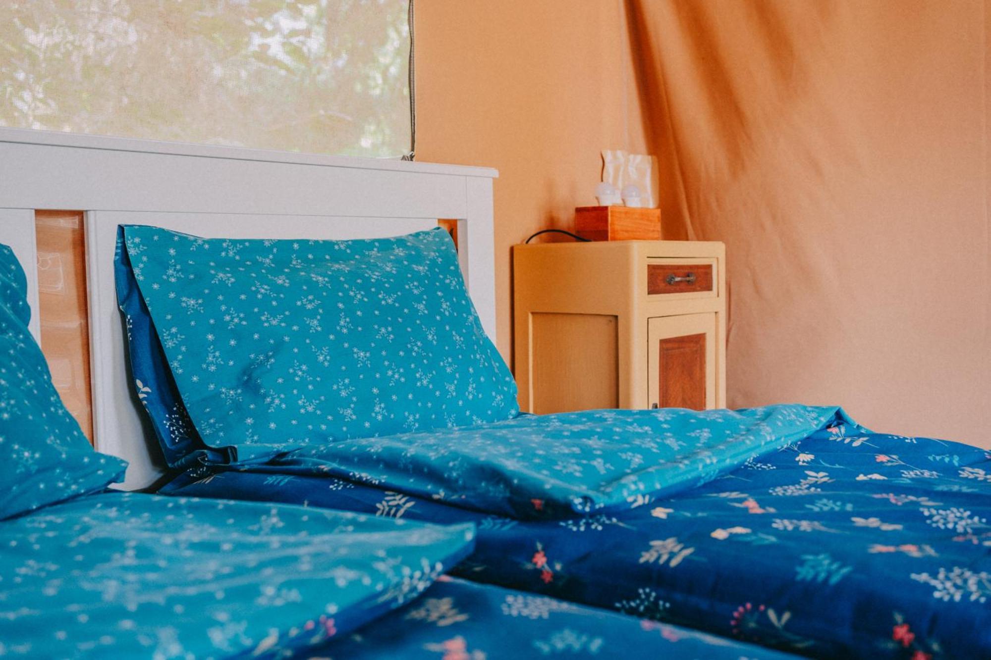 Rendes Glamping Hotel Balatonrendes Exterior photo